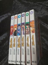 KENSHIN  1-6   Manga - ( Deutsch)