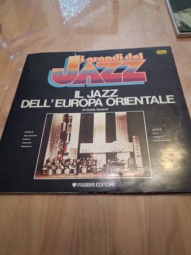 Jazz dell europa - il, dell‘