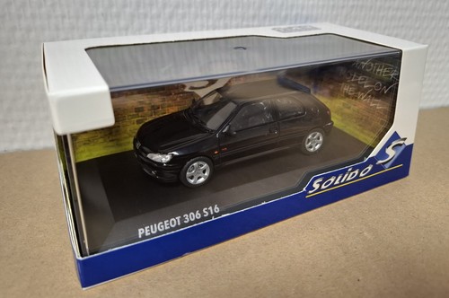 Peugeot 306 s16 - s16, black