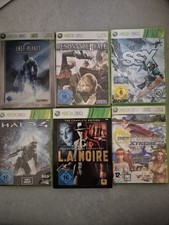 Xbox 360 Spielepaket Konvolut
