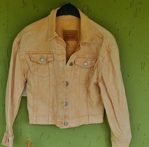 Levi strauss jeansjacke - &,