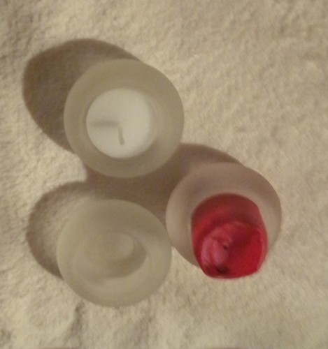 Licht teelicht kerzen - x,