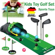 Verbessertes Minigolf Set