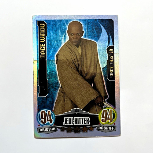 Topps star wars - wars, attax