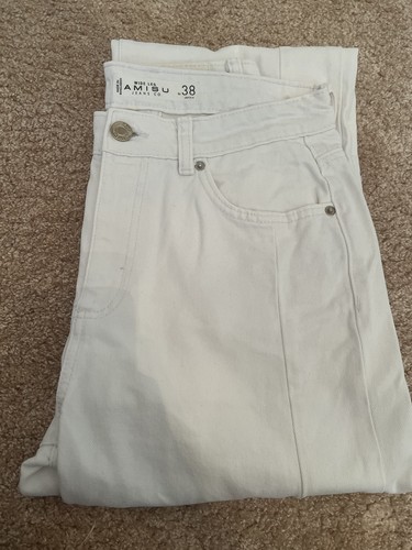 New yorker jeans - hose, weiß