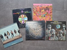 Vinyl LP Schallplatten