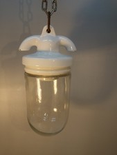 Alte Fabrik Glaskolben