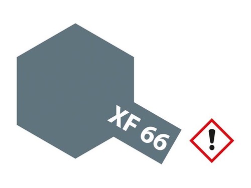 Tamiya acrylfarbe 66 - acrylfarbe, xf-66