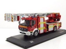 Mercedes Atego DLK 23/12 Metz