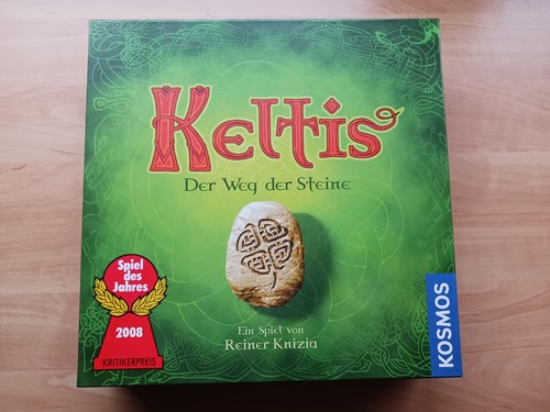 Keltis der weg steine - -,