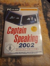 CAPTAIN SPEAKING 2002 - PC