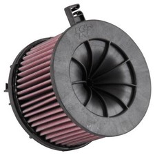 K&N Tauschluftfilter für Audi