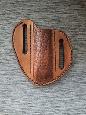 Pancake Messertasche Holster Für  Buck 110