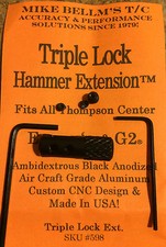 T Lock Hammer Extension
