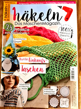 Häkeln Das Maschen Magazin "Amigurumis und Geschenkideen" Ausgabe 43 aus 2024