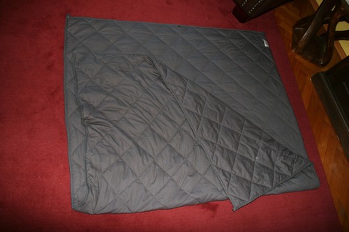 Leefun gewichtsdecke 135x200cm - gewichtsdecke,