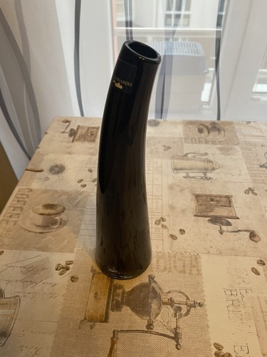 Leonardo vase schwarz - leonardo,
