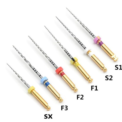 Pack dental endodontic - endodontic, niti