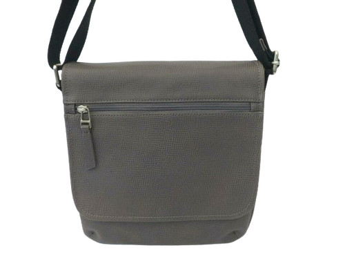 Fossil trey medium leder - fossil, city