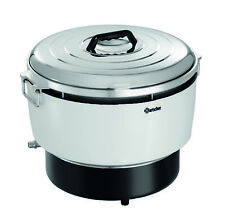 BARTSCHER Reiskocher Gas 10L