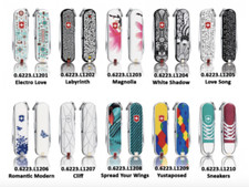Victorinox Classic Limited