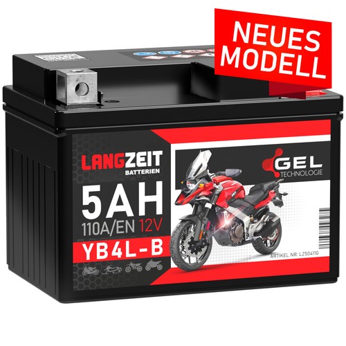 Langzeit yb4l gel roller - langzeit, yb4l-b