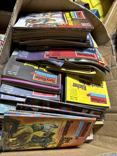 Perry rhodan erstauflage 3 - erstauflage,,