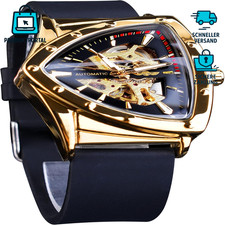 FORSINING Skelettuhr Automatik