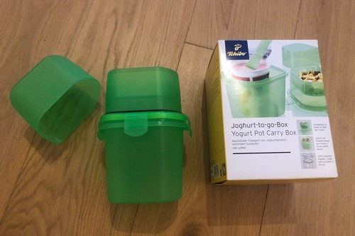 Tchibo joghurt box - tchibo,