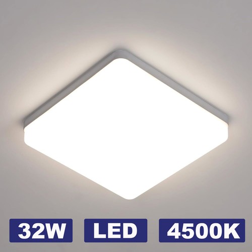 Led deckenleuchte 4500k - led,
