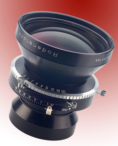 Rodenstock sironar 8 360mm - sironar, n