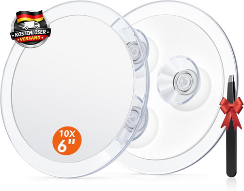 Vergrößerungsspiegel