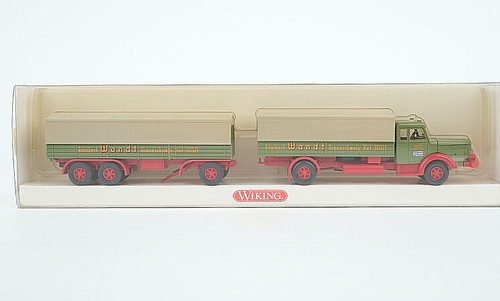 Wiking lkw mit - lkw,