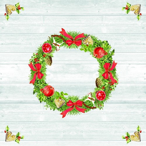 Tischdecke advent aus - advent,