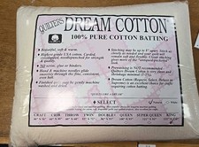 Quilters Dream Cotton Natural