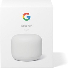 Google Nest Wifi Router