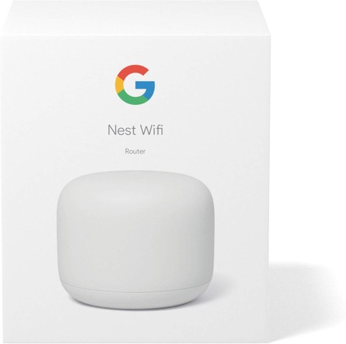 Google nest wifi router - google,