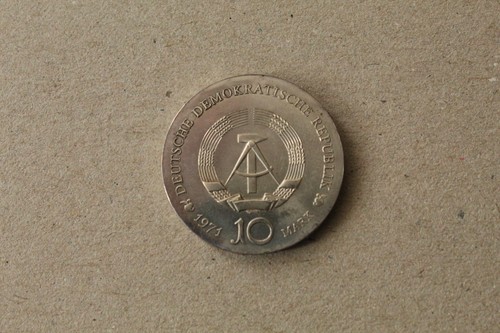Ddr mark albrecht dürer - ddr, 10