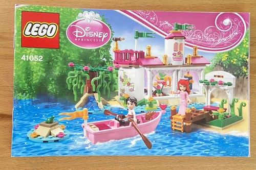 Lego disney princess arielle - disney,