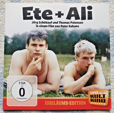 Ete + Ali  DVD  Jörg Schüttauf  DEFA Jubiläums-Edition