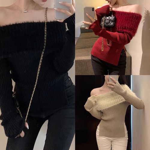 Cropped off shoulder - cropped,