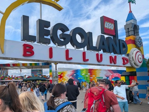 Legoland billund gutschein - legoland,