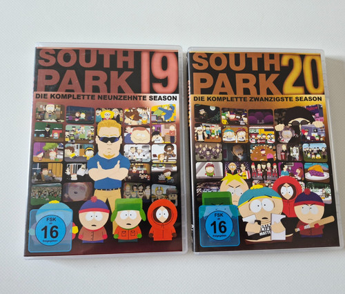 South park staffel - south,