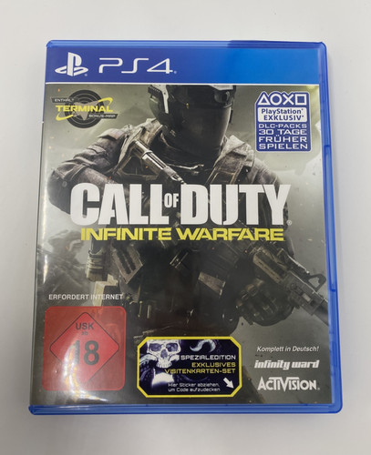 Call duty infinite - duty:, warfare