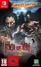 The House of the Dead Remake 2 InfectEdition inkl Cartridge (Switch 2)(NEU)(OVP)