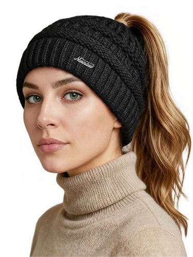 Damen strickmütze mütze - damen,