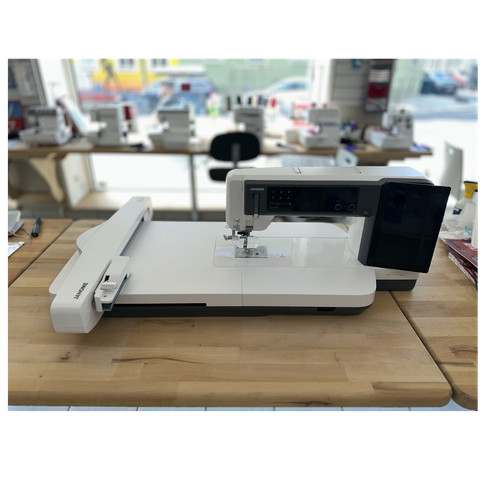Janome continental m17 mit - m17, (mit