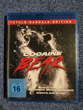 COCAINE BEAR Blu Ray deutsch