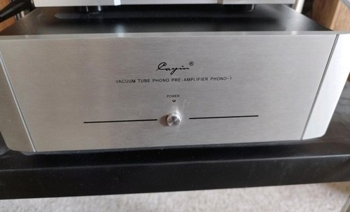 Cayin phono one highend - one,