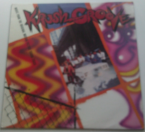 Krush groove chaka - groove,